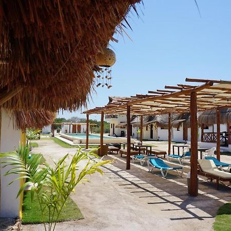 Casa Frida Hotel Chelem Kültér fotó