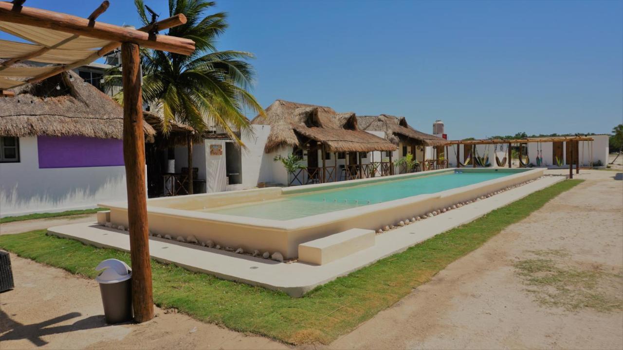 Casa Frida Hotel Chelem Kültér fotó