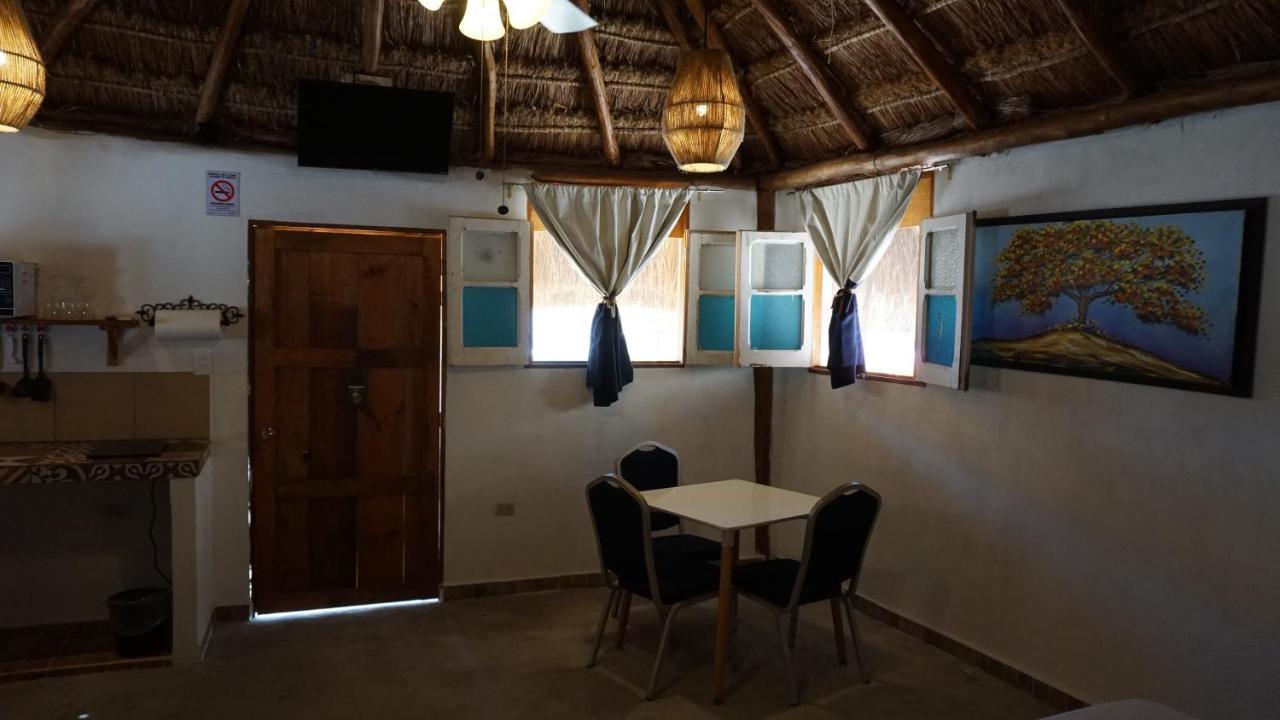 Casa Frida Hotel Chelem Kültér fotó
