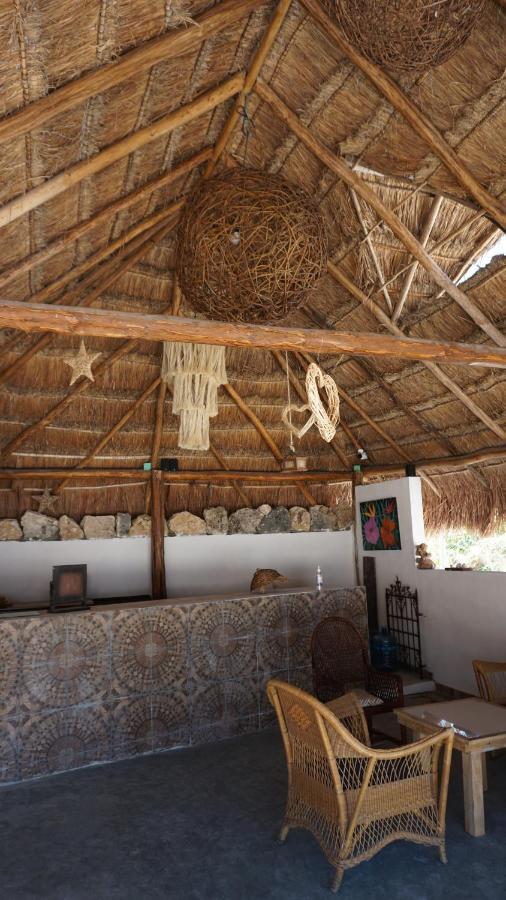 Casa Frida Hotel Chelem Kültér fotó