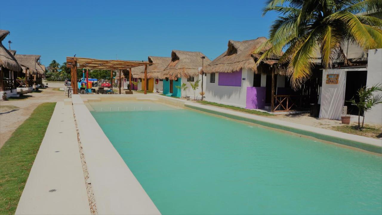 Casa Frida Hotel Chelem Kültér fotó