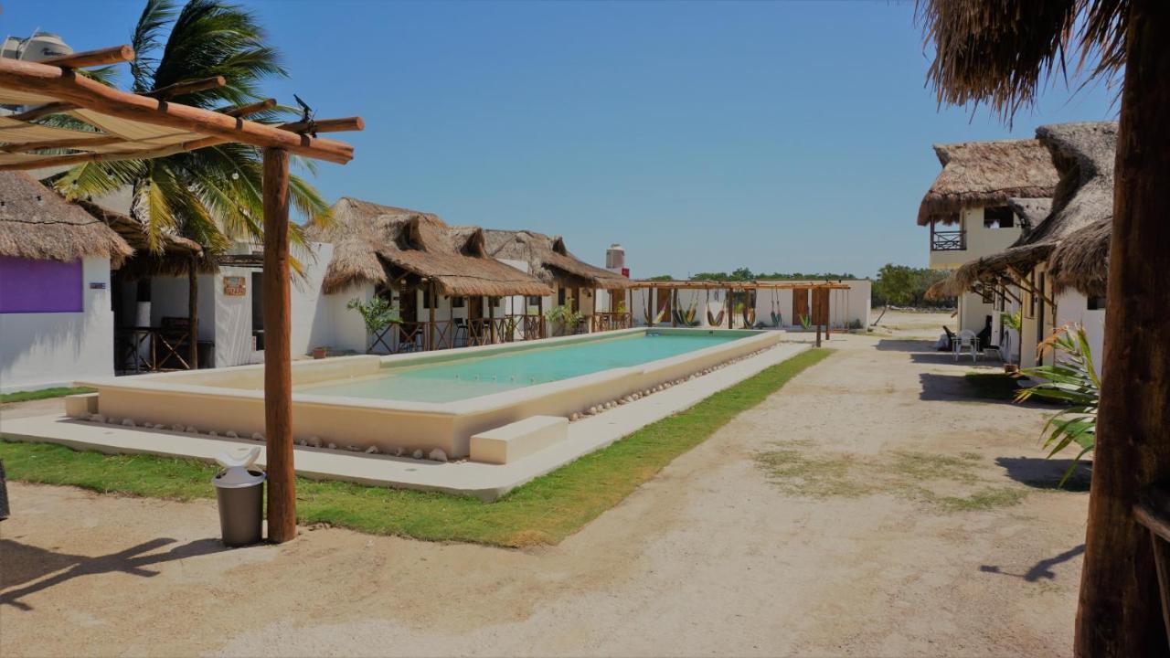 Casa Frida Hotel Chelem Kültér fotó