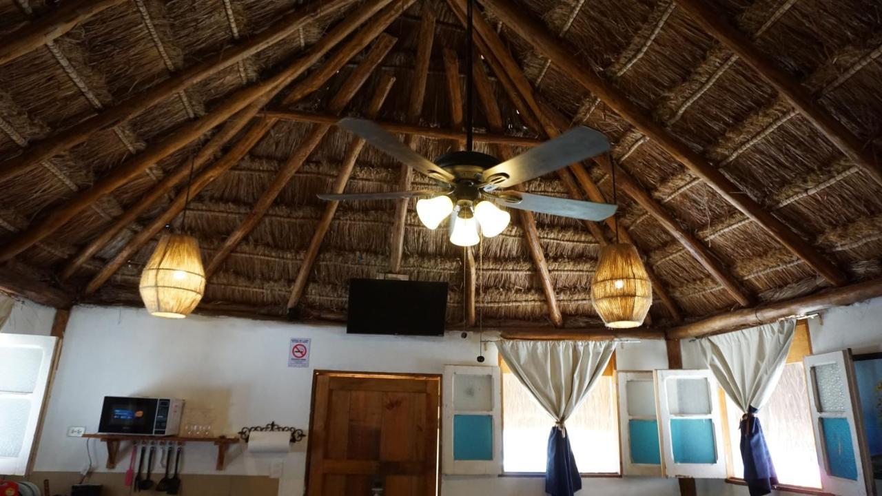 Casa Frida Hotel Chelem Kültér fotó