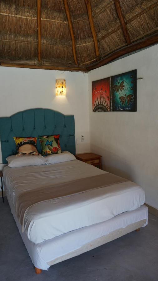 Casa Frida Hotel Chelem Kültér fotó