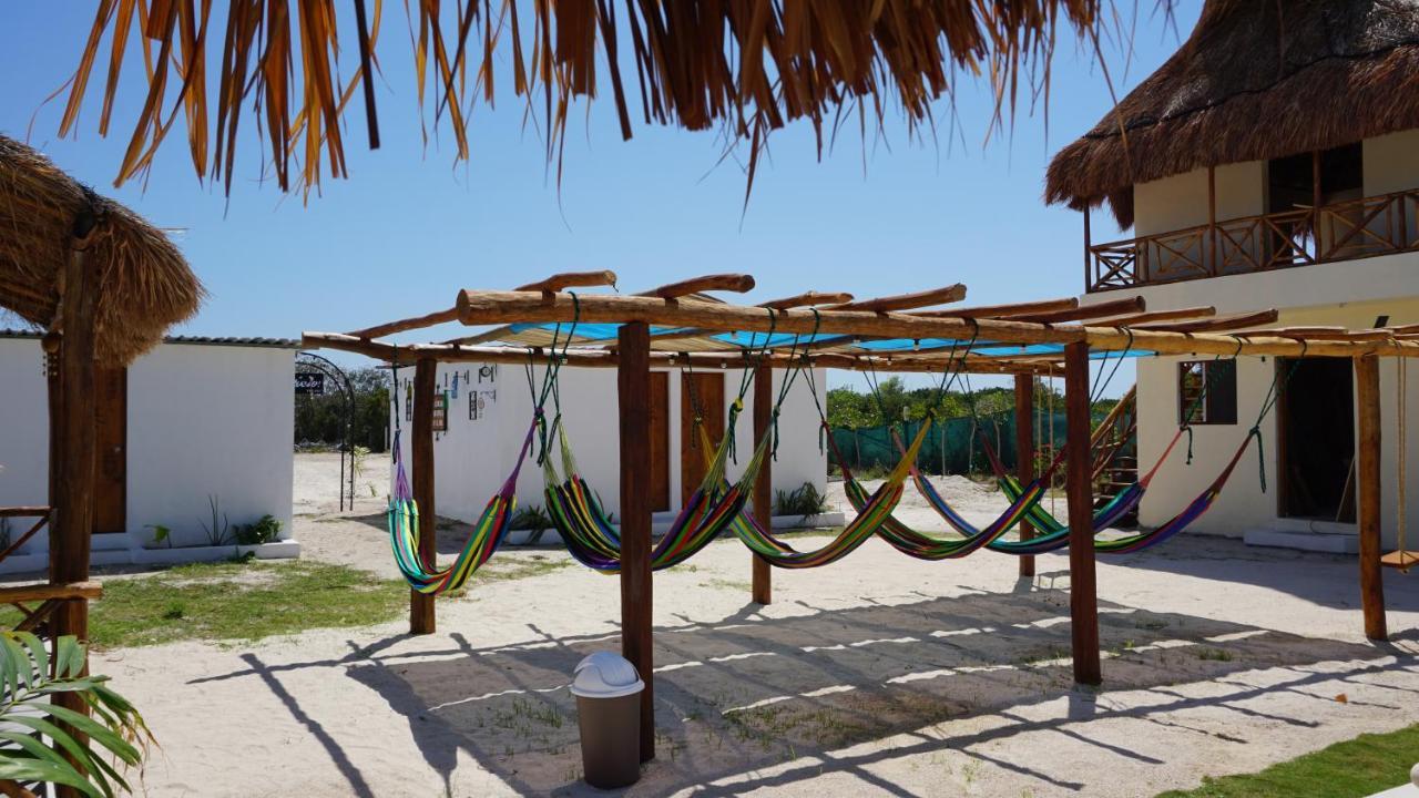 Casa Frida Hotel Chelem Kültér fotó