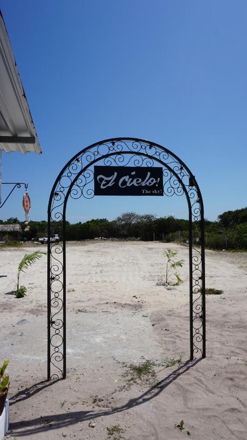 Casa Frida Hotel Chelem Kültér fotó