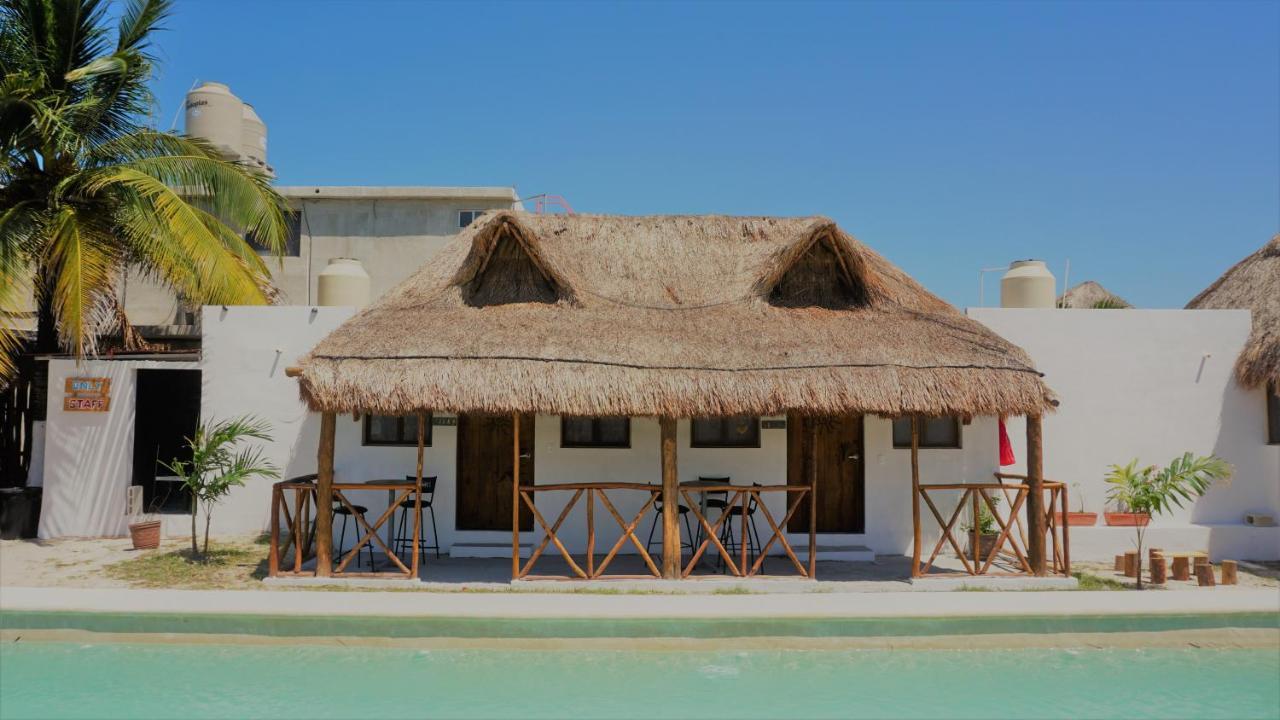 Casa Frida Hotel Chelem Kültér fotó