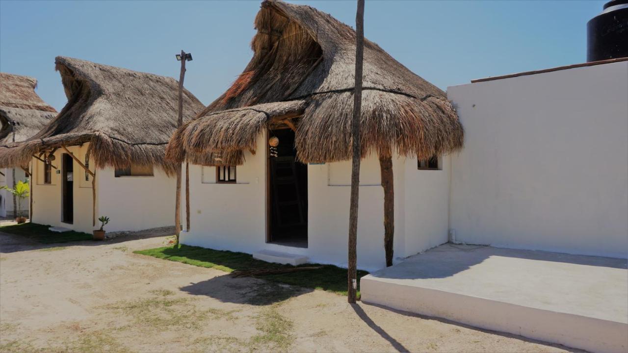 Casa Frida Hotel Chelem Kültér fotó