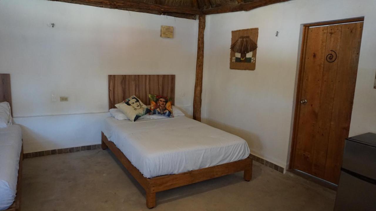 Casa Frida Hotel Chelem Kültér fotó