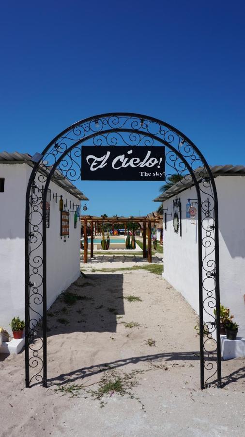 Casa Frida Hotel Chelem Kültér fotó