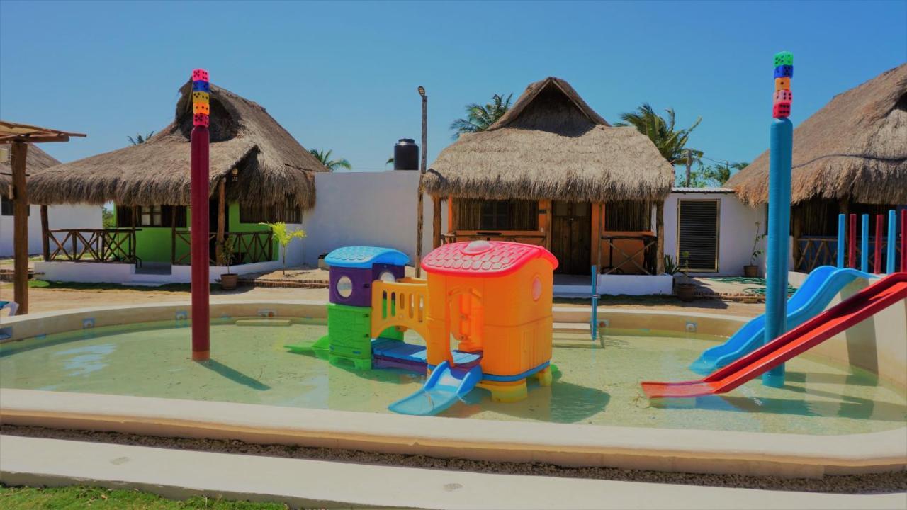 Casa Frida Hotel Chelem Kültér fotó