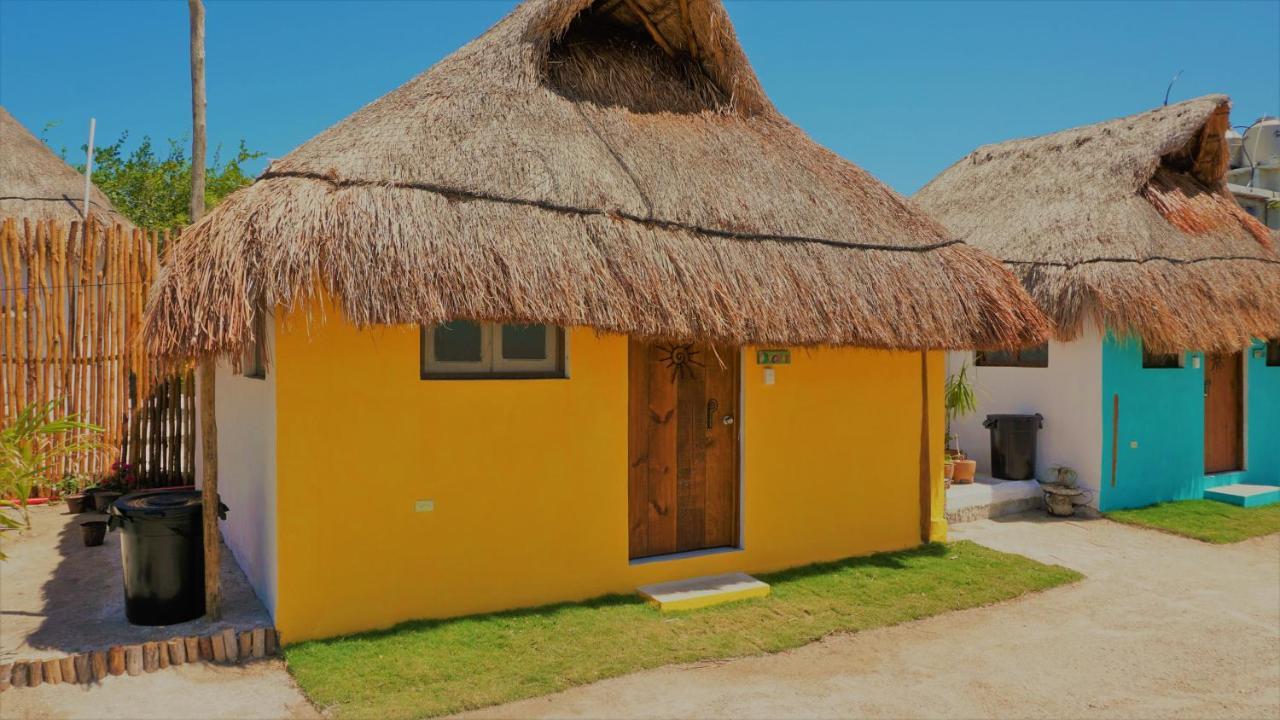 Casa Frida Hotel Chelem Kültér fotó