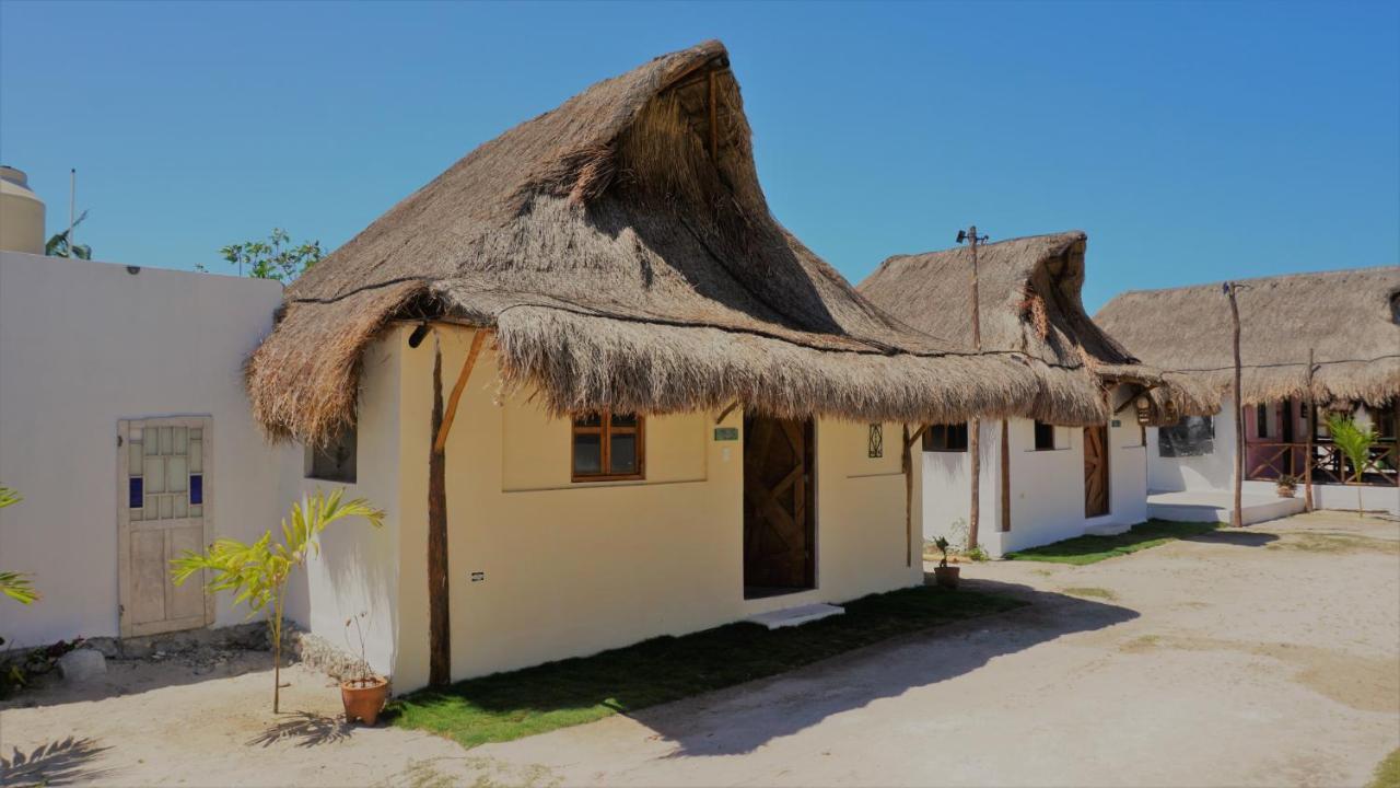 Casa Frida Hotel Chelem Kültér fotó