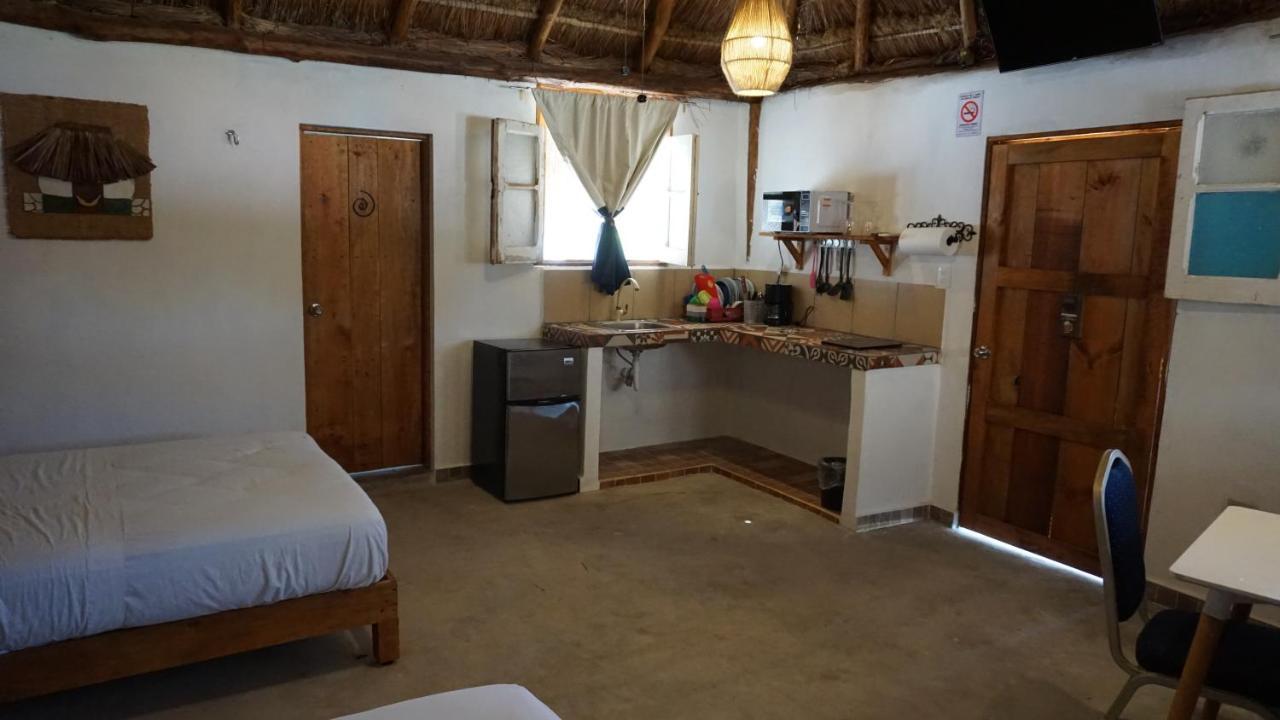 Casa Frida Hotel Chelem Kültér fotó
