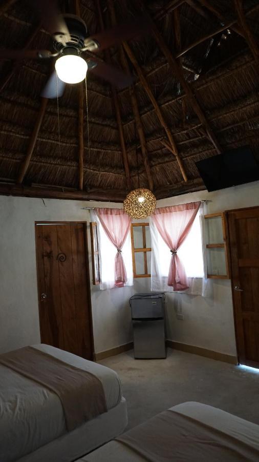 Casa Frida Hotel Chelem Kültér fotó