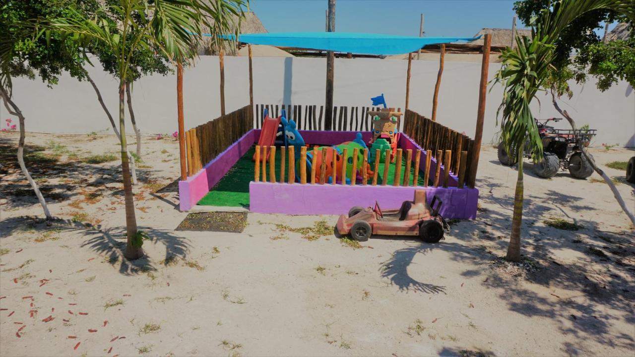 Casa Frida Hotel Chelem Kültér fotó