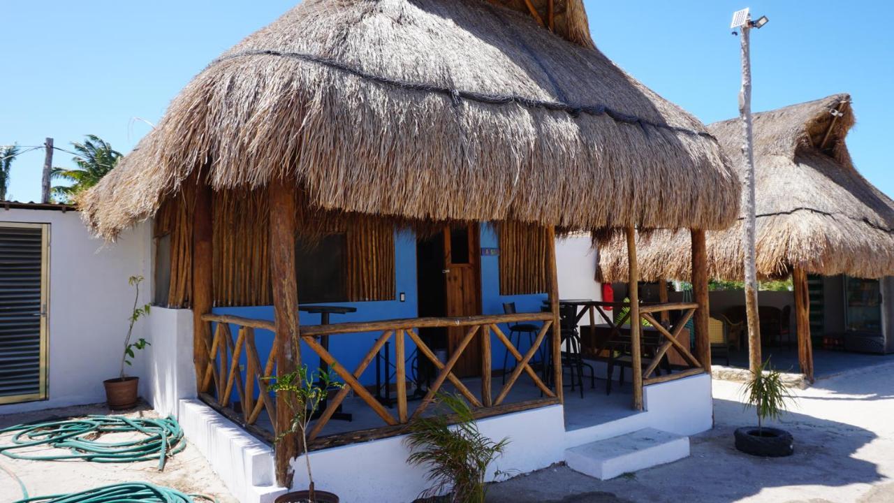 Casa Frida Hotel Chelem Kültér fotó