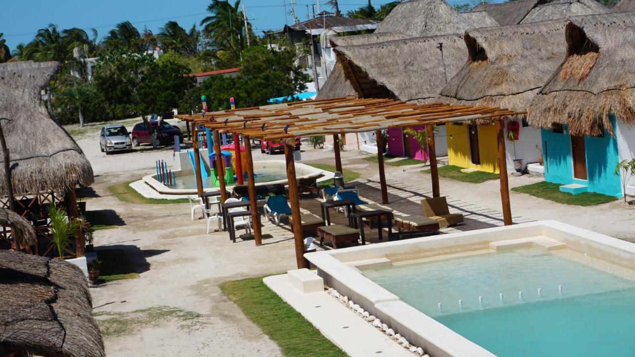 Casa Frida Hotel Chelem Kültér fotó
